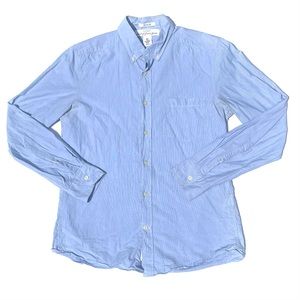 Button Down Collar Shirt